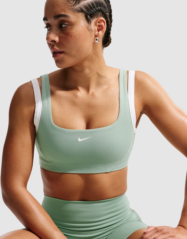 Nike - One Light-Support Sports Bra