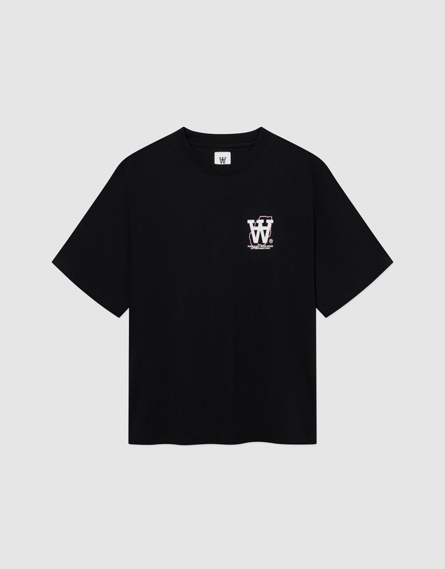 Wood Wood - Liam Map Tee