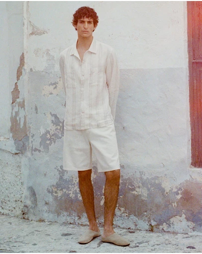 M.N.G - Onda Bermuda Shorts