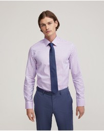 Oxford - Beckton Egyptian Cotton Tencel Shirt