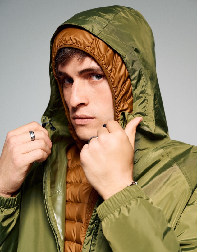 Kathmandu - Pocket-it 2L Rain Jacket v4