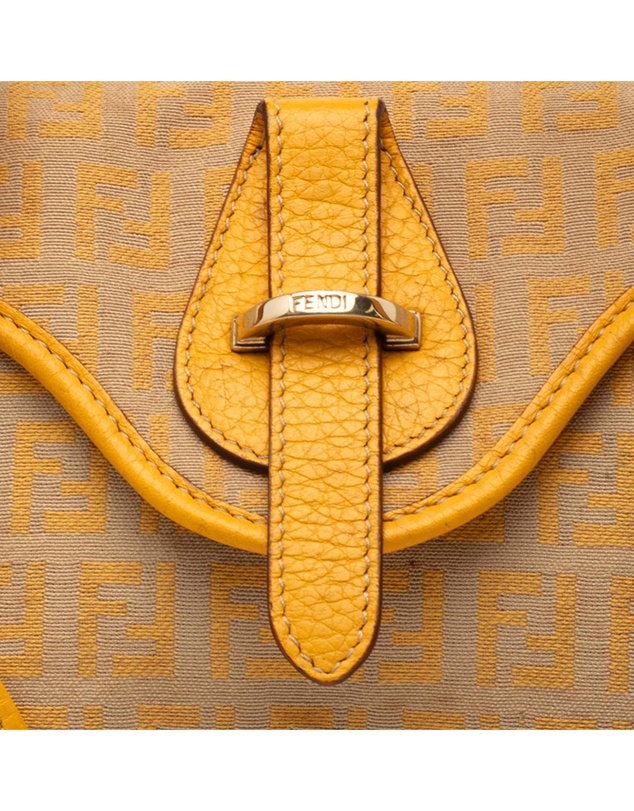 Pre-Loved by Azura Reborn - Pre-Loved Zucchino Canvas Handbag
