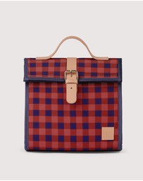 The Somewhere Co - Chestnut Lunch Satchel