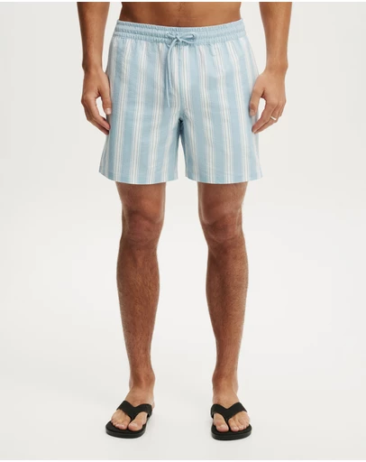 Cotton On - Stretch Swim Shorts