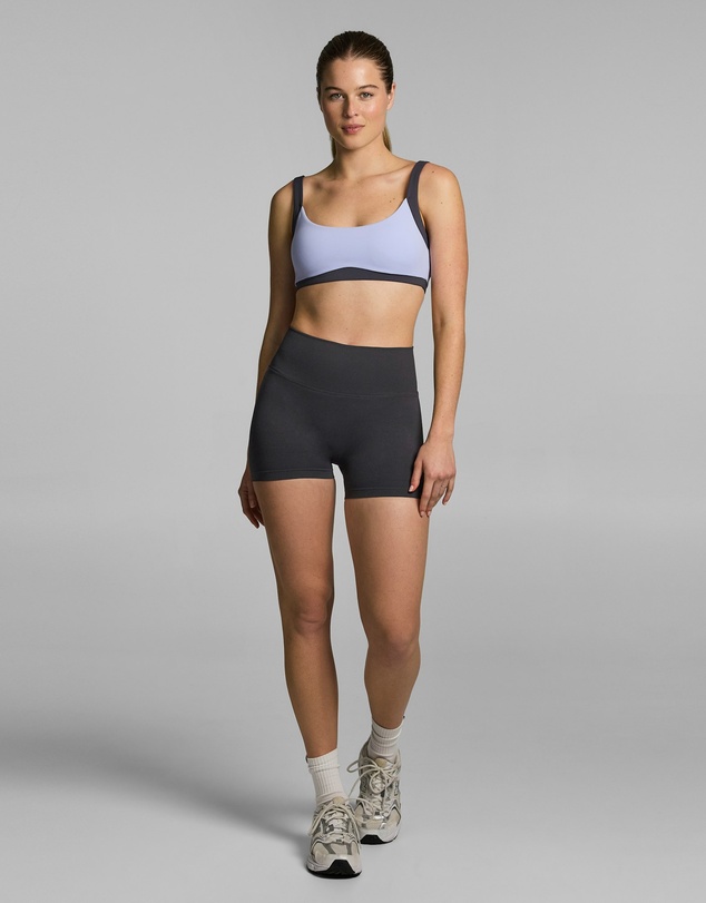Rockwear - Blocked Medium Support Sports Bra