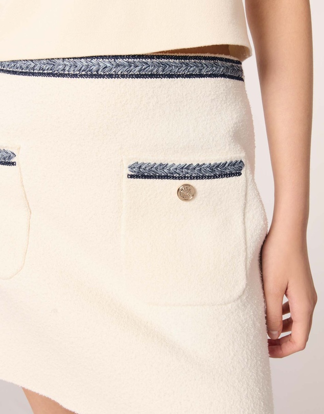 Maje - Jirsalinette Skirt