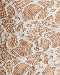 High Heel Jungle - Lace Knee Socks