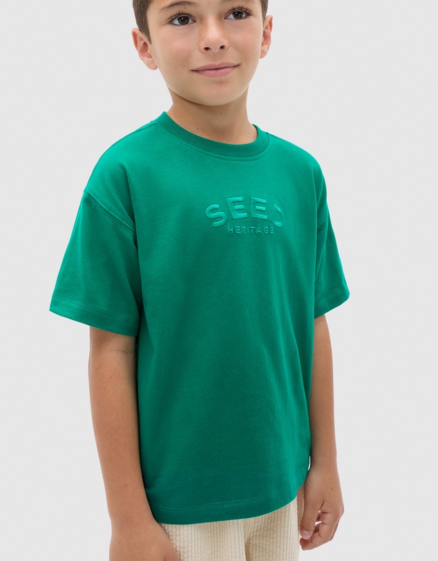 Seed Heritage - Core Logo Tee