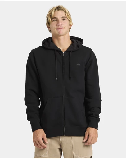 Quiksilver - Mens Salt Water Zip Up Hoodie