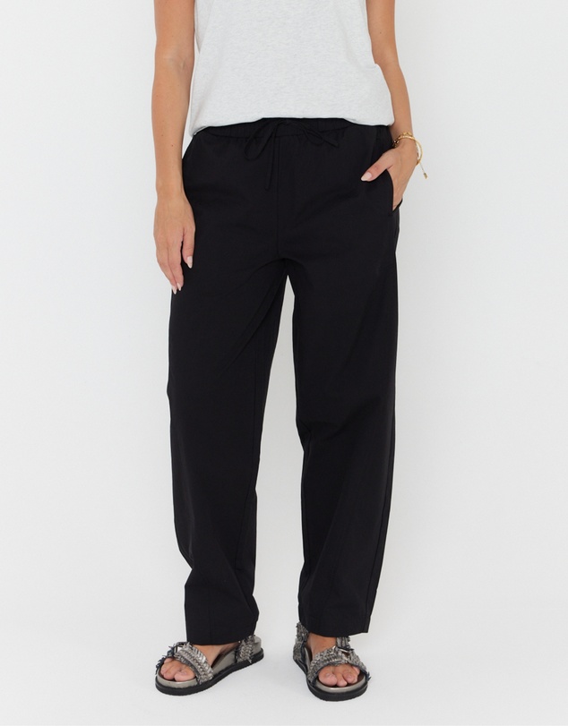 ALEXANDRA - Octus Pants Black