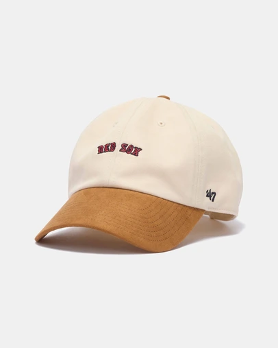 47 - 47 Clean Up Mini Script Boston Red Sox Cap