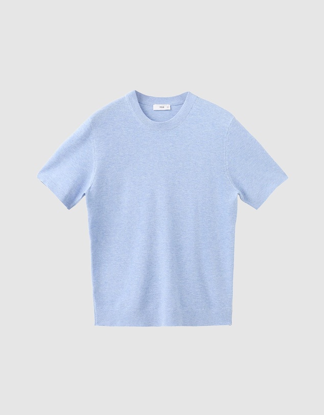 M.N.G - Tricot Andrew T-Shirt