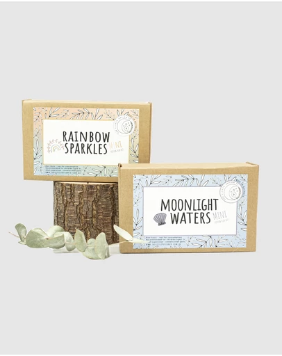 The Little Potion Co - Mermaid & Unicorn Mini Potion gift pack (Set of 2)