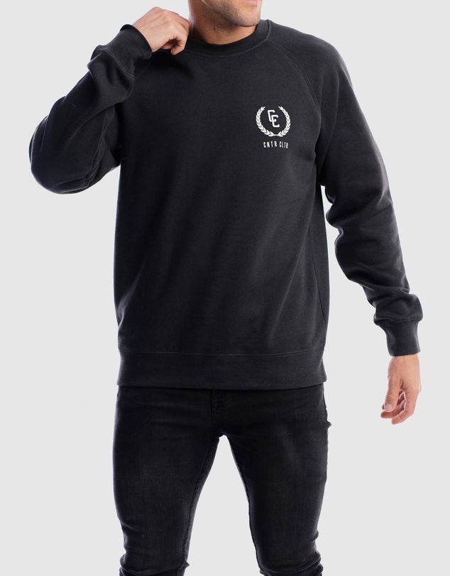Counter Culture - Garland Imprint Crewneck