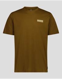 Kathmandu - Heritage Logo Organic Cotton Tee