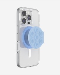 PopSockets - PopGrip SuckUp Suction MagSafe 3in1 Phone Grip Holder Stand
