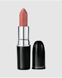 MAC - Lustreglass Lipstick - Thanks, it's M.A.C!