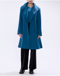 Marcs - Francesca Felted Wool Coat