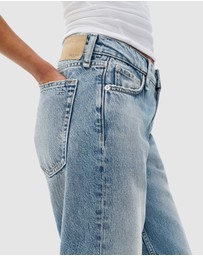 rag & bone - Saige Full Straight
