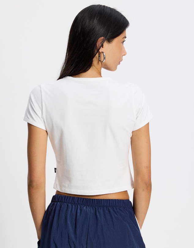 New Balance - Trackside Ringer T-Shirt
