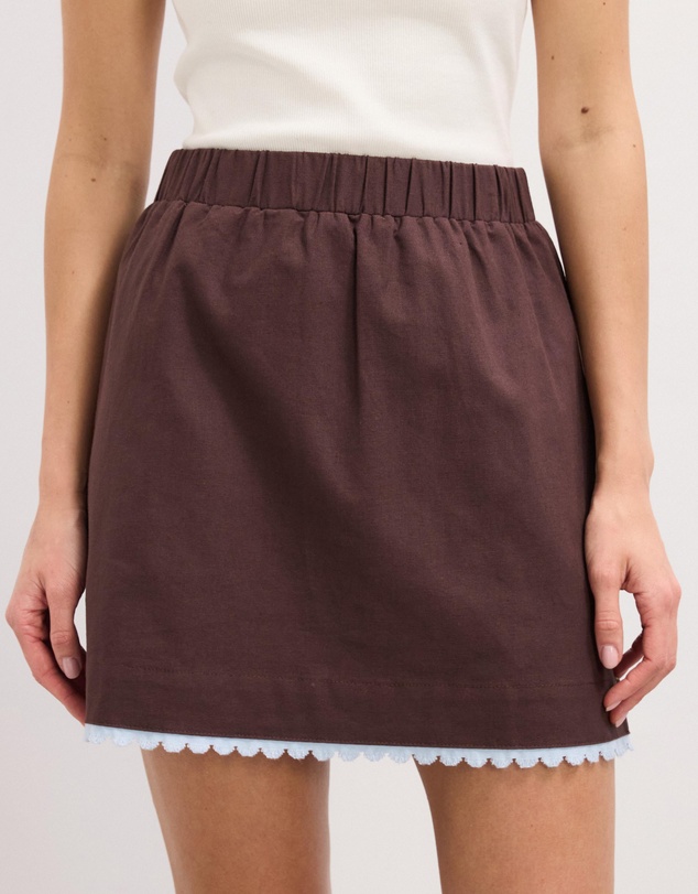 The Fated - Shona Mini Skirt