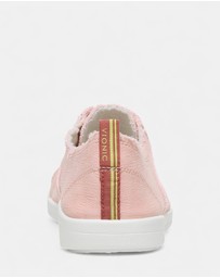 Vionic - Pismo Casual Sneaker - Roze