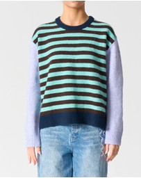 Walnut Melbourne - California jumper