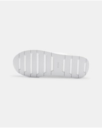 BOSS - Titanium Runn Knst N Sneakers