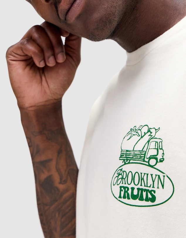 BDG By Urban Outfitters - Brooklyn Fruits Tee
