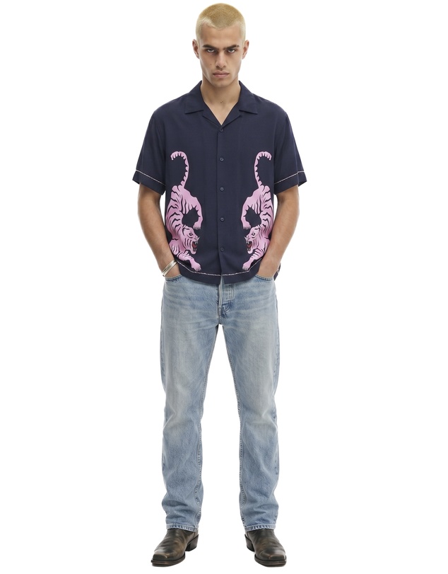 THE TALES - Crouching Tiger Shirt