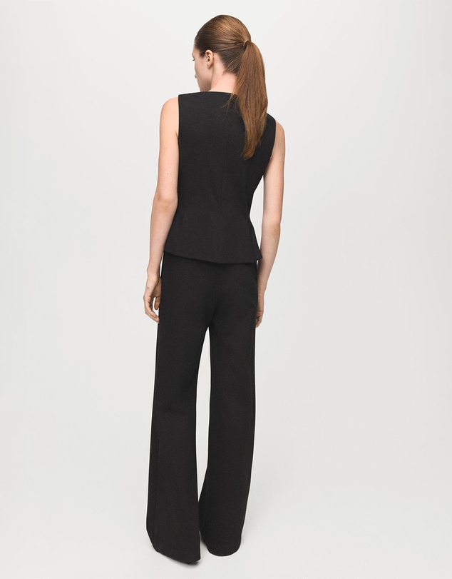 M.N.G - Long Suit-Style Jumpsuit