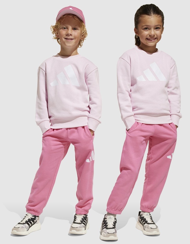 adidas Sportswear - Essentials Joggers Set - Kids