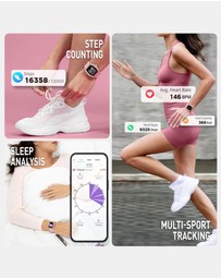 Reflex Active - Series 52 Smart Watch