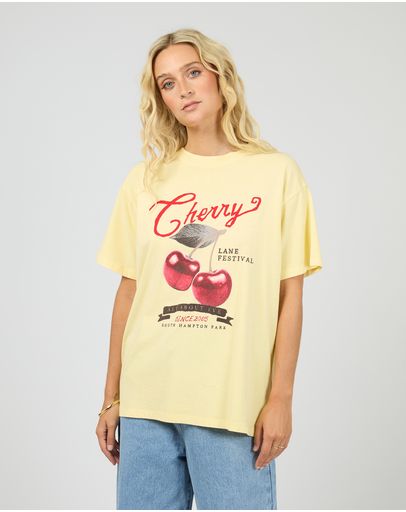 YELLOW