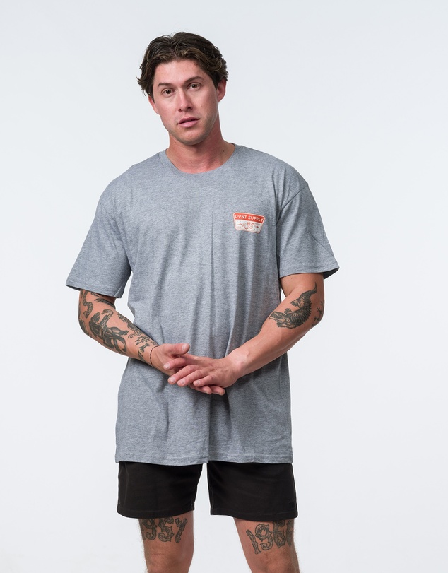 DVNT - Coiled Crest Tee