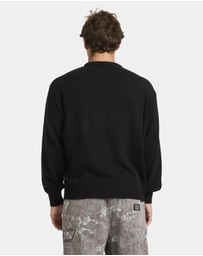 Billabong - Mens Filthy Knit Sweatshirt