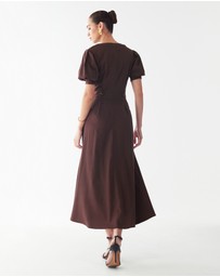 Willa - Winnie Midi Dress