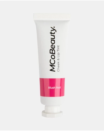 MCoBeauty - Cheek & Lip Tint - Blush Red