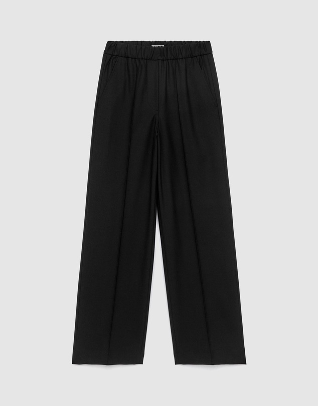 ARKET - Elastic Waist Tailored Trousers