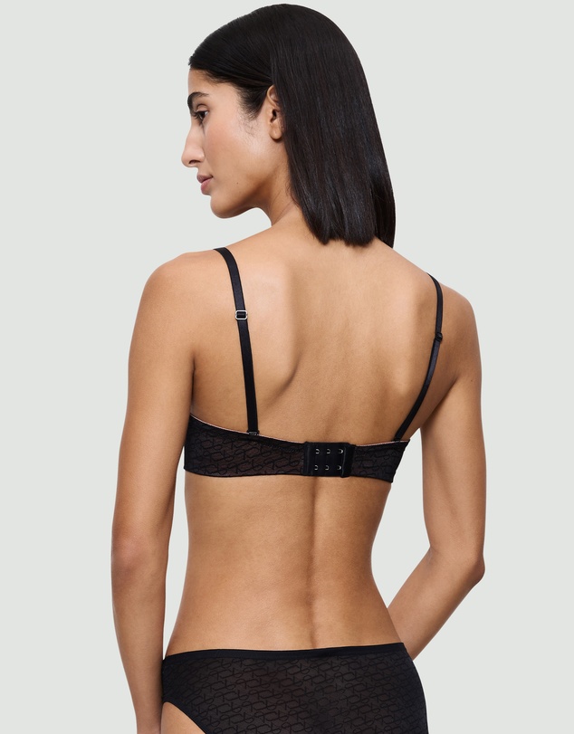 Triumph - Signature Sheer Strapless Wired Padded Bra