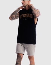 Counter Culture - Pittsburgh Tank