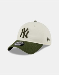 New Era - 9TWENTY Chrome Rifle 2TONE NY Yankees Cap
