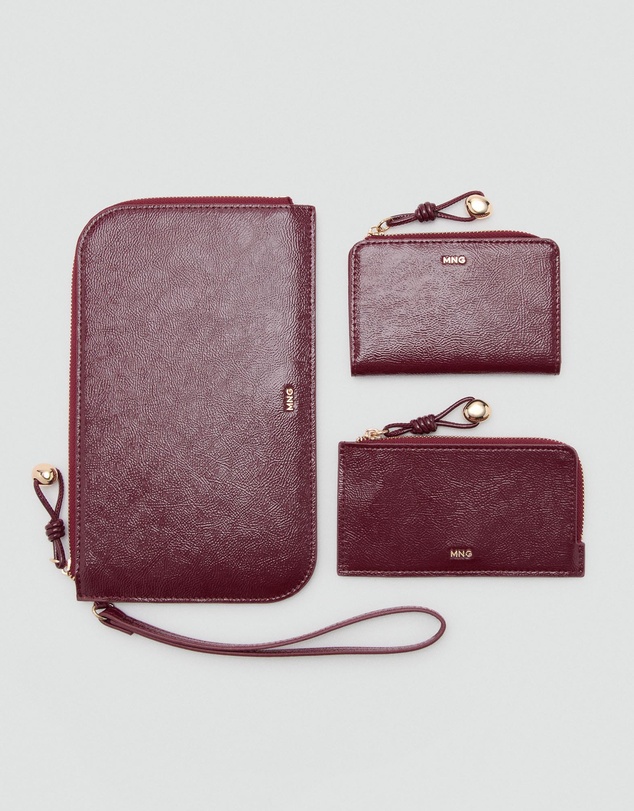 M.N.G - Vivi Medium Card Holder