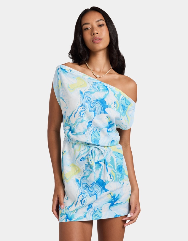 Billabong - Womens Island Calling Mini Dress