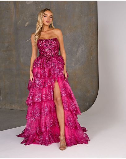 HOT PINK
