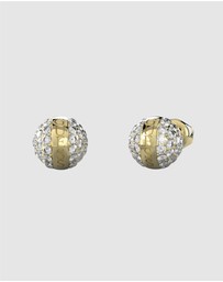 GUESS - Gold-Tone Calypso Stud Earrings
