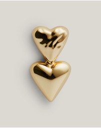 Witchery - Sutton Molten Drop Earrings