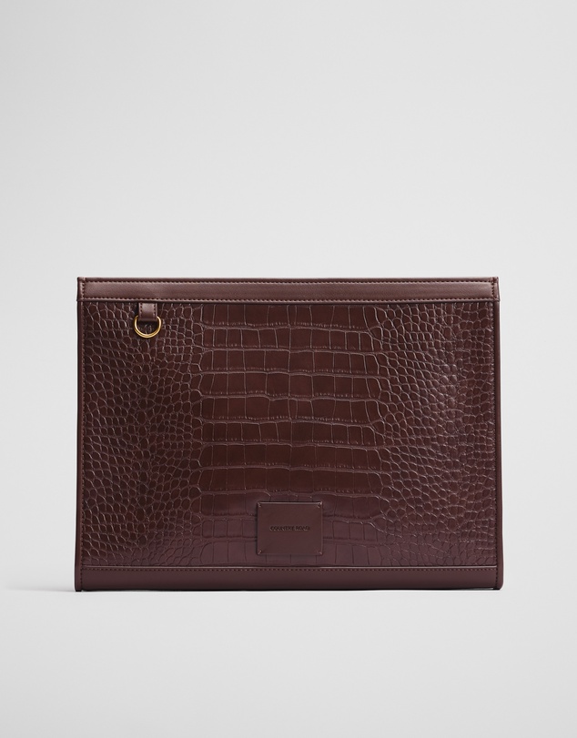 Country Road - Zip Top Tech Case