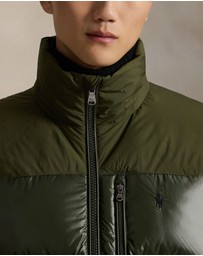 Polo Ralph Lauren - ICONIC EXCLUSIVE - The Gorham Two-Tone Down Jacket