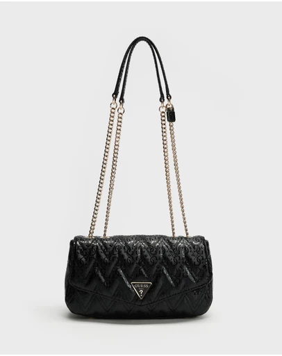 GUESS - Adelard Convertible Xbody Flap Bag